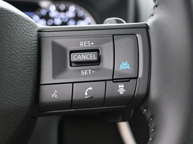 new 2026 Nissan Rogue car, priced at $30,950