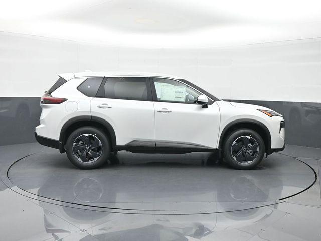 new 2026 Nissan Rogue car, priced at $30,950