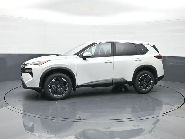new 2026 Nissan Rogue car, priced at $30,950