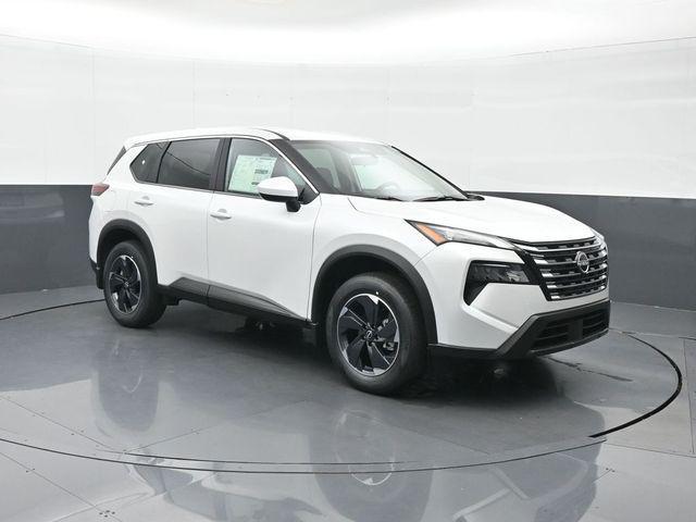new 2026 Nissan Rogue car, priced at $30,950