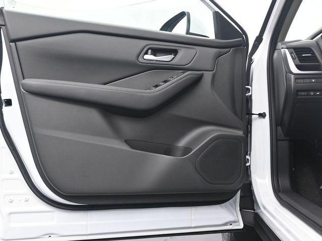 new 2026 Nissan Rogue car, priced at $30,950