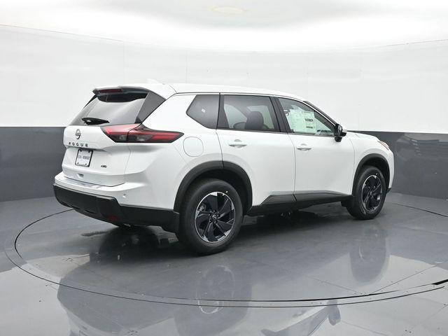new 2026 Nissan Rogue car, priced at $30,950