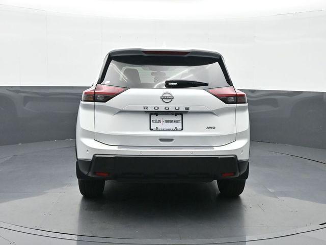 new 2026 Nissan Rogue car, priced at $30,950