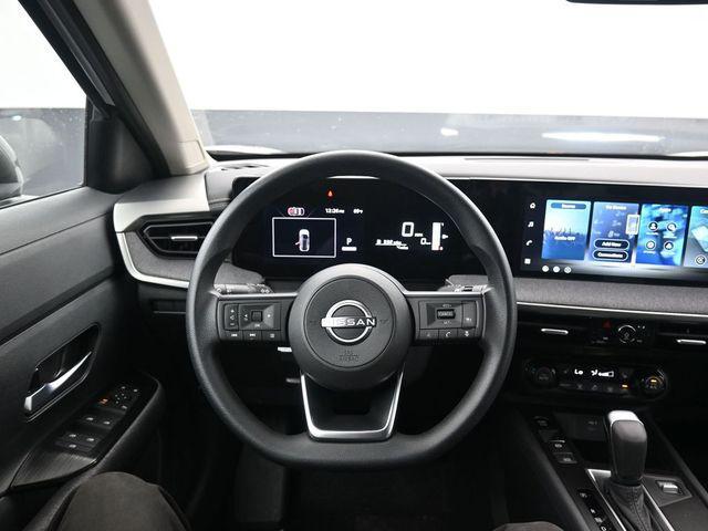 new 2026 Nissan Kicks car, priced at $27,190