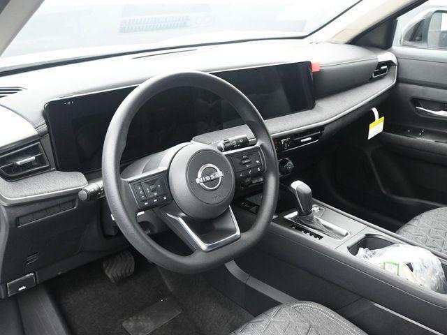 new 2026 Nissan Kicks car, priced at $27,190