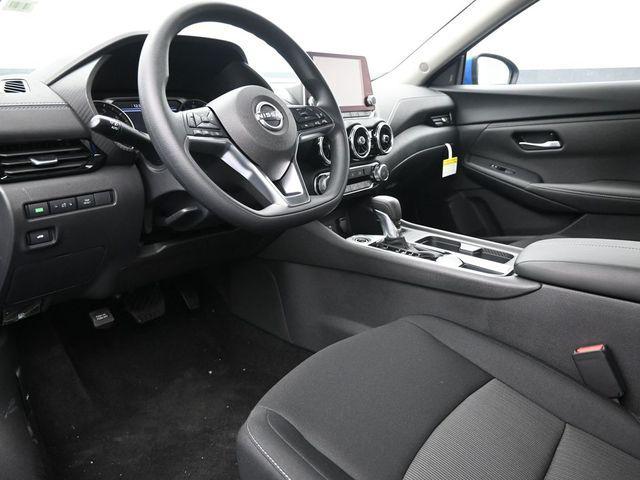 new 2025 Nissan Sentra car, priced at $23,230