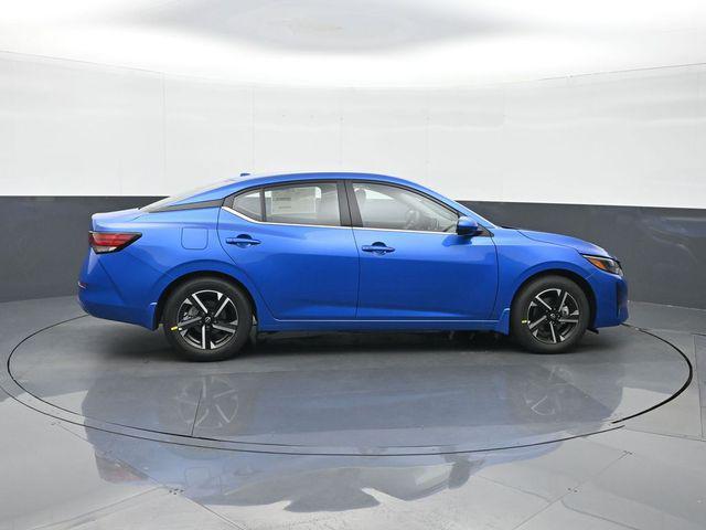 new 2025 Nissan Sentra car, priced at $23,230