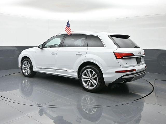 used 2025 Audi Q7 car, priced at $53,000
