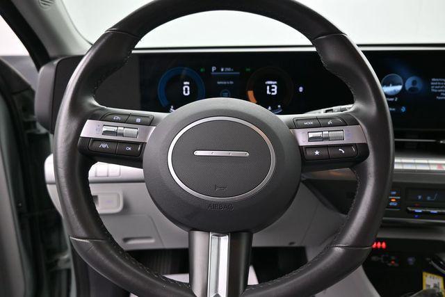 used 2025 Hyundai Kona car, priced at $23,000