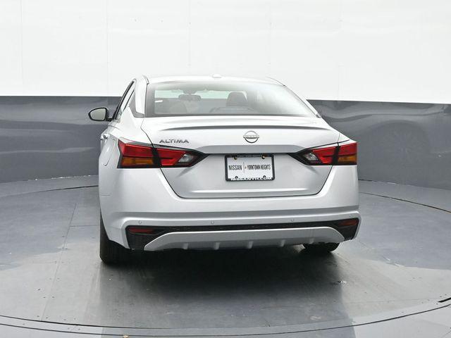 used 2025 Nissan Altima car, priced at $18,500