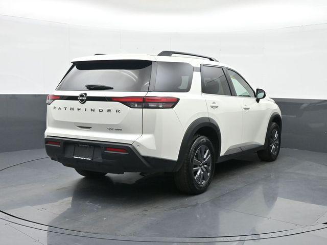 used 2024 Nissan Pathfinder car, priced at $29,000
