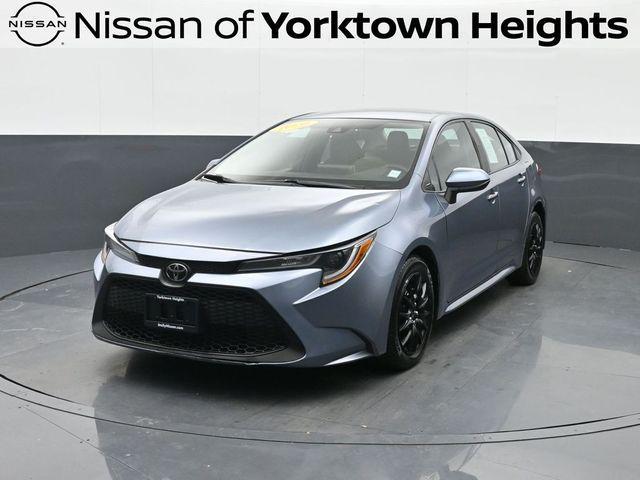 used 2020 Toyota Corolla car, priced at $13,500