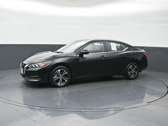 used 2023 Nissan Sentra car, priced at $19,194