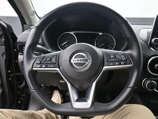 used 2023 Nissan Sentra car, priced at $19,194