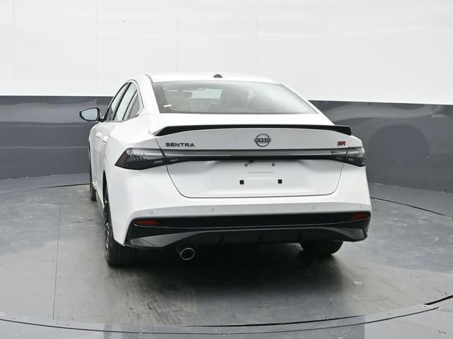 new 2026 Nissan Sentra car, priced at $30,455