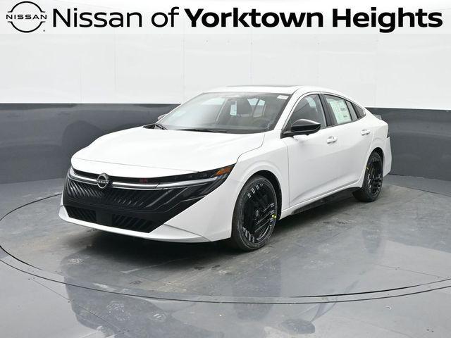 new 2026 Nissan Sentra car, priced at $30,455