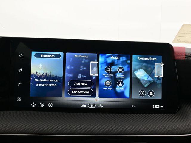 new 2026 Nissan Kicks car, priced at $30,615