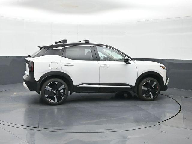 new 2026 Nissan Kicks car, priced at $30,615