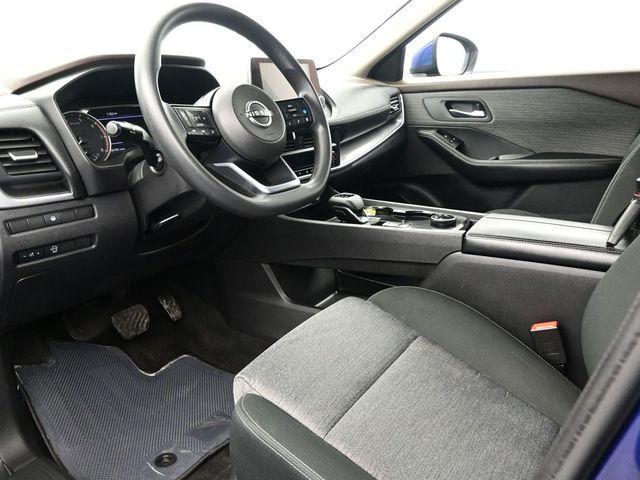 used 2023 Nissan Rogue car, priced at $21,000