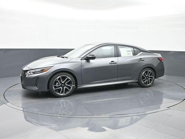 new 2025 Nissan Sentra car, priced at $27,770