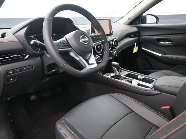 new 2025 Nissan Sentra car, priced at $27,770