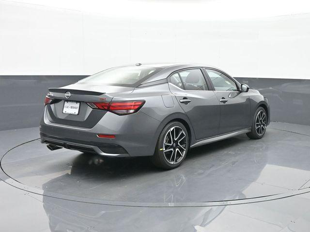 new 2025 Nissan Sentra car, priced at $27,770