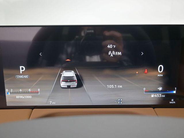 new 2026 Nissan Armada car, priced at $70,595