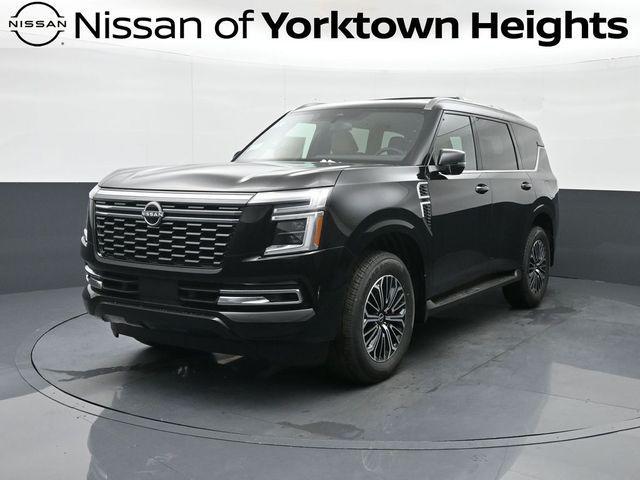 new 2026 Nissan Armada car, priced at $70,595