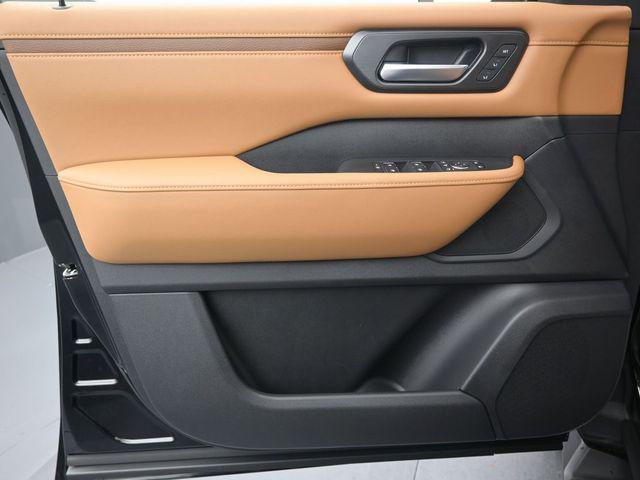 new 2026 Nissan Armada car, priced at $70,595