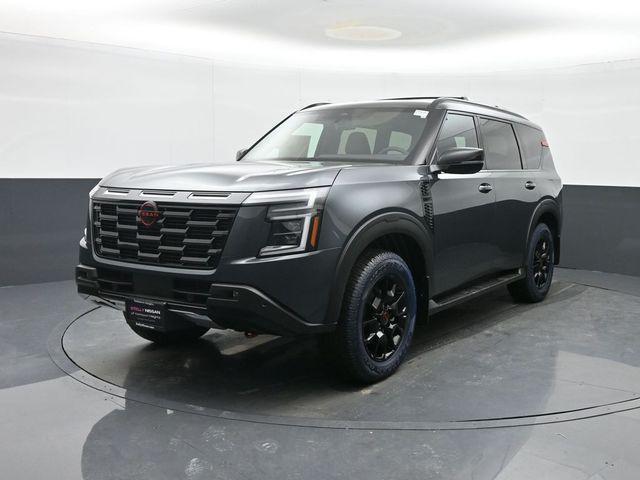 new 2025 Nissan Armada car, priced at $73,491