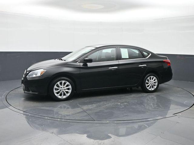 used 2019 Nissan Sentra car, priced at $10,000