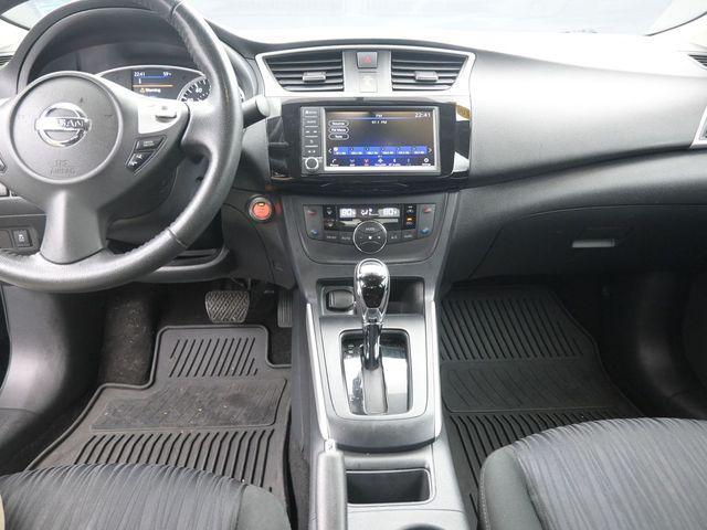 used 2019 Nissan Sentra car, priced at $10,000