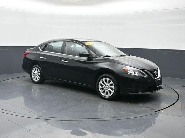 used 2019 Nissan Sentra car, priced at $10,000