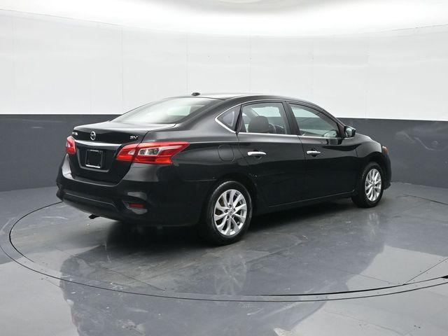 used 2019 Nissan Sentra car, priced at $10,000