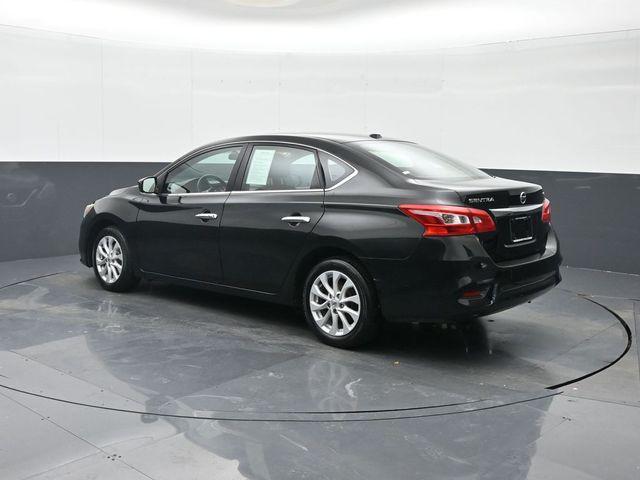 used 2019 Nissan Sentra car, priced at $10,000