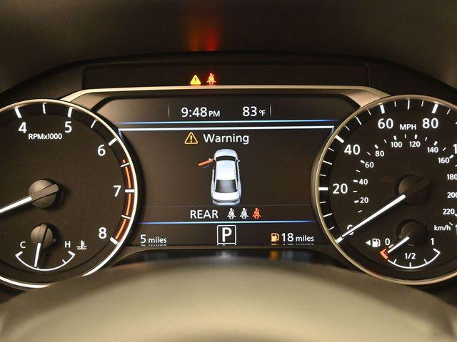 new 2025 Nissan Altima car, priced at $31,331