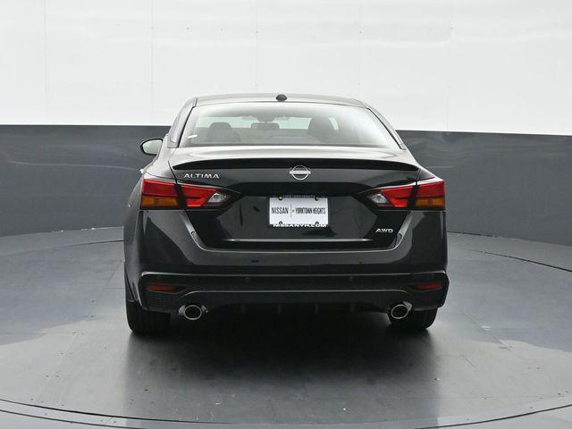 new 2025 Nissan Altima car, priced at $31,331