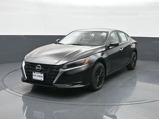 new 2025 Nissan Altima car, priced at $31,331