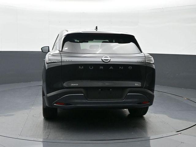 new 2026 Nissan Murano car, priced at $45,495