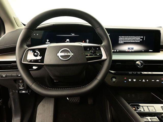 new 2026 Nissan Murano car, priced at $45,495