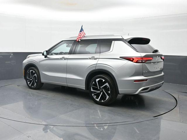 used 2022 Mitsubishi Outlander car, priced at $22,800