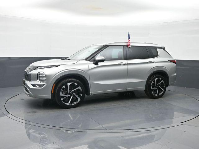 used 2022 Mitsubishi Outlander car, priced at $22,800