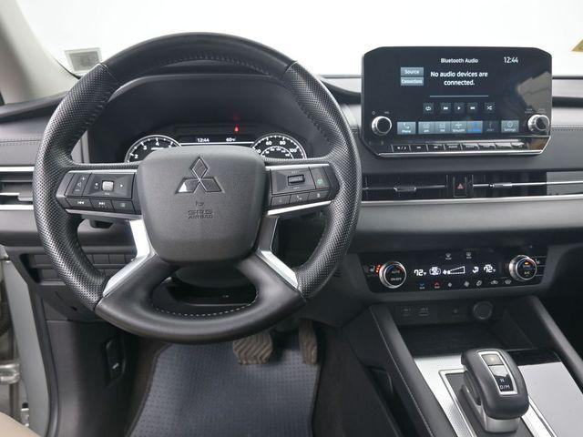 used 2022 Mitsubishi Outlander car, priced at $22,800