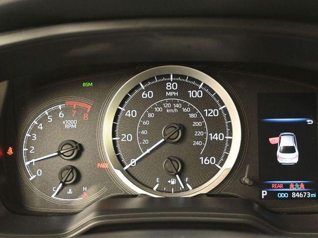 used 2021 Toyota Corolla car, priced at $16,588