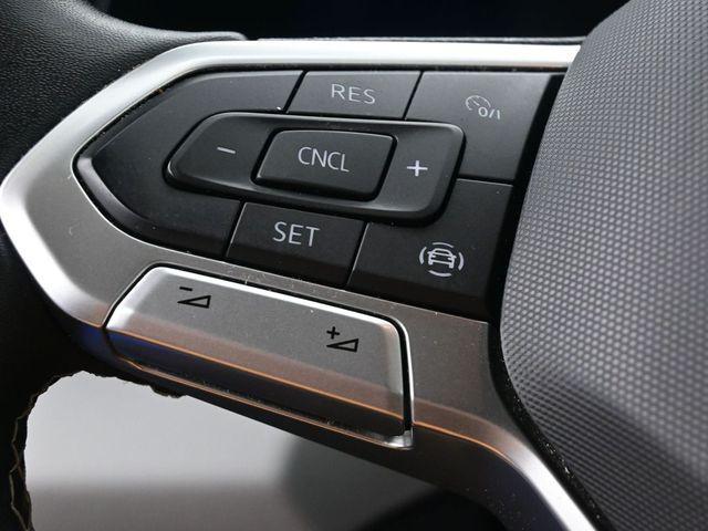 used 2022 Volkswagen Taos car, priced at $20,000