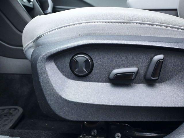 used 2022 Volkswagen Taos car, priced at $20,000