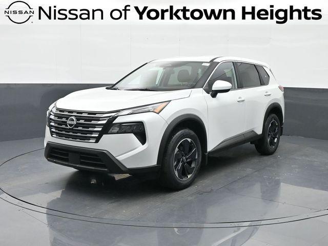 new 2026 Nissan Rogue car, priced at $31,650