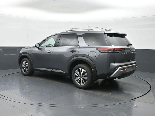 new 2025 Nissan Pathfinder car, priced at $39,420