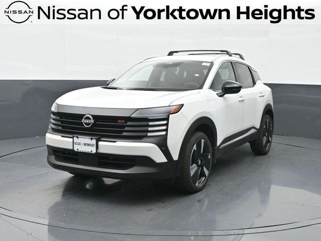 new 2026 Nissan Kicks car, priced at $29,934