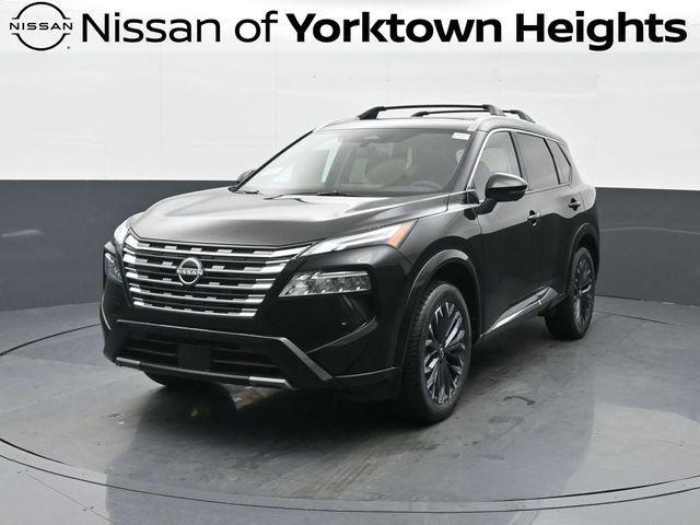 new 2026 Nissan Rogue car, priced at $39,495